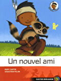 Nitou l'Indien 2: Un Nouvel Ami - Marc Cantin