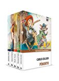 Çocuk Kahramanlar Dizisi (5 Kitap)