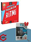 Problemin Ritmi TYT Matematik Çıkmış Sorular Denemesi Hediyeli