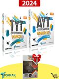 TYT Türkçe-AYT Edebiyat Seti Hediyeli!