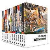 Jules Verne Seti (13 kitap) / Jules Verne