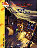 Retour à Castel Radin (Tome 40) - Geronimo Stilton
