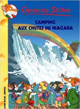 Camping aux chutes du Niagara (Tome 52) - Geronimo Stilton