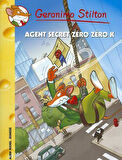 Agent secret Zero Zero K (Tome 53) - Geronimo Stilton