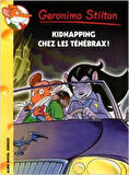 Kidnapping chez les ténébrax (Tome 55) - Geronimo Stilton