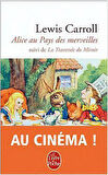 Alice au pay des merveilles, suivi de la traversee du miroir - Lewis Carroll