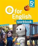 E For English 5E Workbook - Hélène Chadoeuf