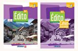 Edito B1 3ème édition - 2022 Méthode de français Livre de l'élève + Cahier d'exercices + Downloadable Audios