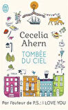 Tombee du ciel - Cecelia Ahern