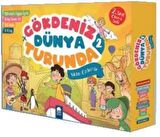 Gökdeniz Dünya Turunda Okuma Seti 10 Kitap (2. Set)