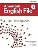 American English File 3th Edition 1 Student's Book + Workbook + CD