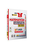 2025 Tyt Matematiğin Kara Kutusu Tek Kitap Ösym Arşiv Çıkmış Soru Bankası Konu Ö. Dijital Çözümlü