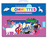 Ma pochette de 100 gommettes - Anne Passchier