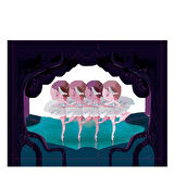 Paper Theatre- The Most Beautiful Ballets