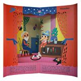 Auzou My Carousel Book of Fairytales