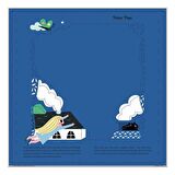 Auzou My Carousel Book of Fairytales