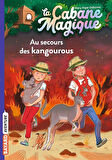 Au Secours des Kangourous (La cabane magique 19) - Mary Pope Osborne