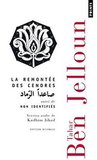 La remontee des cendres: Suivi de Non identifies - Tahar Ben Jelloun
