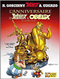 L'anniversaire d'Asterix et Obelix - Rene Goscinny/Dessins Uderzo