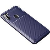 Gpack Samsung Galaxy A11 Kılıf Negro Karbon SilikonNano Glass