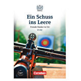 Ein Schuss İns Leere A1/A2 Mit Online Audio - Cornelsen