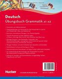 Deutsch Übungsbuch Grammatik A1-A2