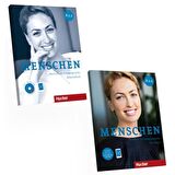 Menschen A2.2 Kursbuch und Arbeitsbuch mit Audio