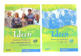 Hueber Ideen 2/2 Kurs Und Arbeitsbuch