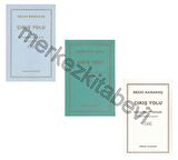 Sezai Karakoç Çıkış Yolu 3 Kitap Set