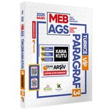 2025 MEB-AGS Türkçenin Kara Kutusu PARAGRAF 3 VİP ÖSYM Çıkmış Soru Havuzu Bankası Video/PDF Çözümlü
