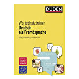 Duden Wortschatztrainer Deutsch Als Fremdsprache  Cornelsen