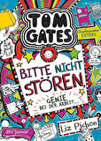 Tom Gates 8: Bitte nicht stören, Genie bei der Arbeit - Liz Pichon