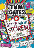 Tom Gates 8: Bitte nicht stören, Genie bei der Arbeit - Liz Pichon