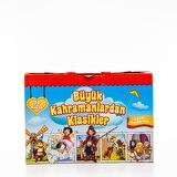Büyük Kahramanlardan Klasikler (30 Kitap Takım)