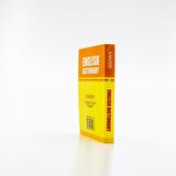 English Dictionary İngilizce - Türkçe Türkçe - İngilizce (Yeni Basım)