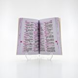 English Dictionary İngilizce - Türkçe Türkçe - İngilizce (Yeni Basım)