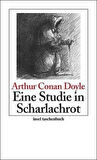 Sherlock Holmes: Eine studie in Scharlachrot - Arthur Conan Doyle