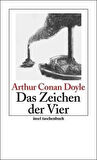 Sherlock Holmes: Das zeichen der vier - Arthur Conan Doyle