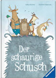 Der schaurige Schusch - Author