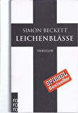 Leichenblasse - Simon Beckett