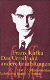 Das urteil und andere erzahlungen - Franz Kafka