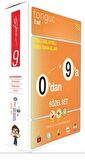 9. Sınıf 0'dan 9'a Konu Anlatımlı Soru Bankaları Sözel Set / Kolektif