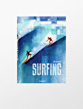 Taschen Surfing. 1778–2015 9783836547505