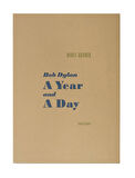 Taschen Daniel Kramer. Bob Dylan. A Year and a Day 9783836547604