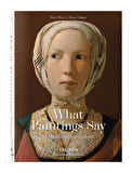 Taschen What Paintings Say. 100 Masterpieces in Detail 9783836559263