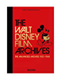 Taschen Disney Archives Movies 1 40th Anniversary Edition 9783836580861