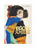 Taschen Egon Schiele The Paintings 40th Anniversary Edition 9783836581257