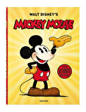 Taschen Walt Disneys Mickey Mouse - The Ultimate History 9783836583558
