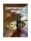 Taschen Contemporary Houses 100 Homes Around the World 9783836583954