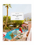 Taschen Great Escapes Usa. The Hotel Book 9783836584319